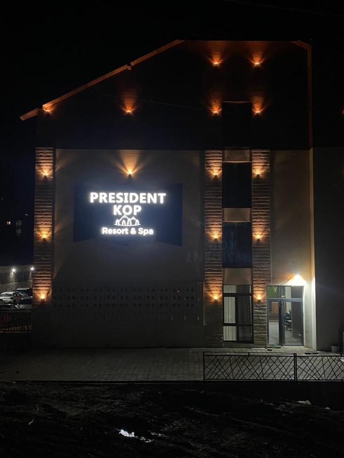 Hotel President Kop A-1 à Kopaonik Extérieur photo
