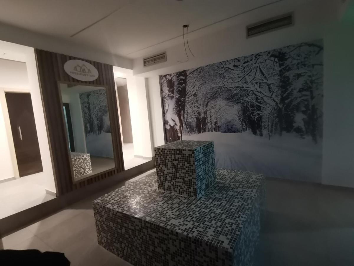 Hotel President Kop A-1 à Kopaonik Extérieur photo